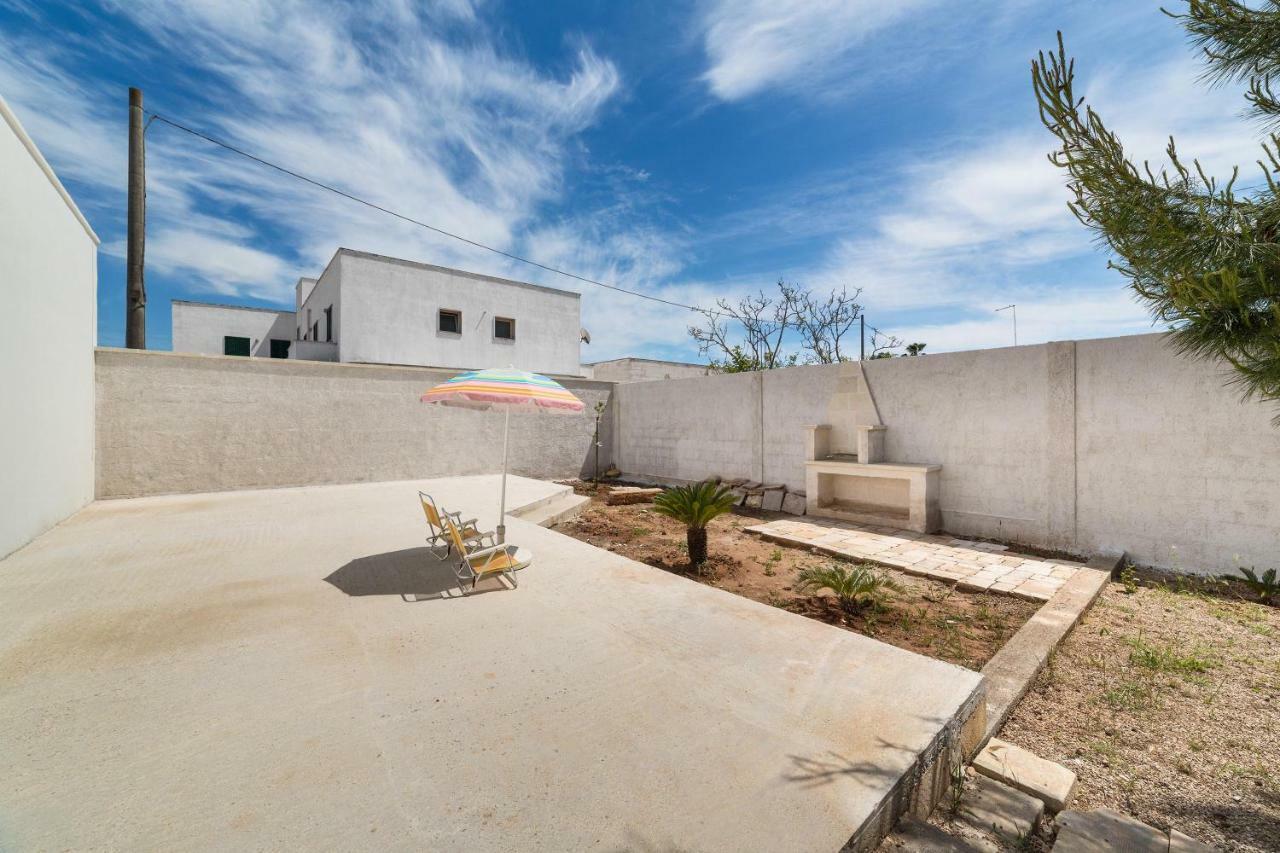 פורטו צ'זראו Villa Melograno מראה חיצוני תמונה