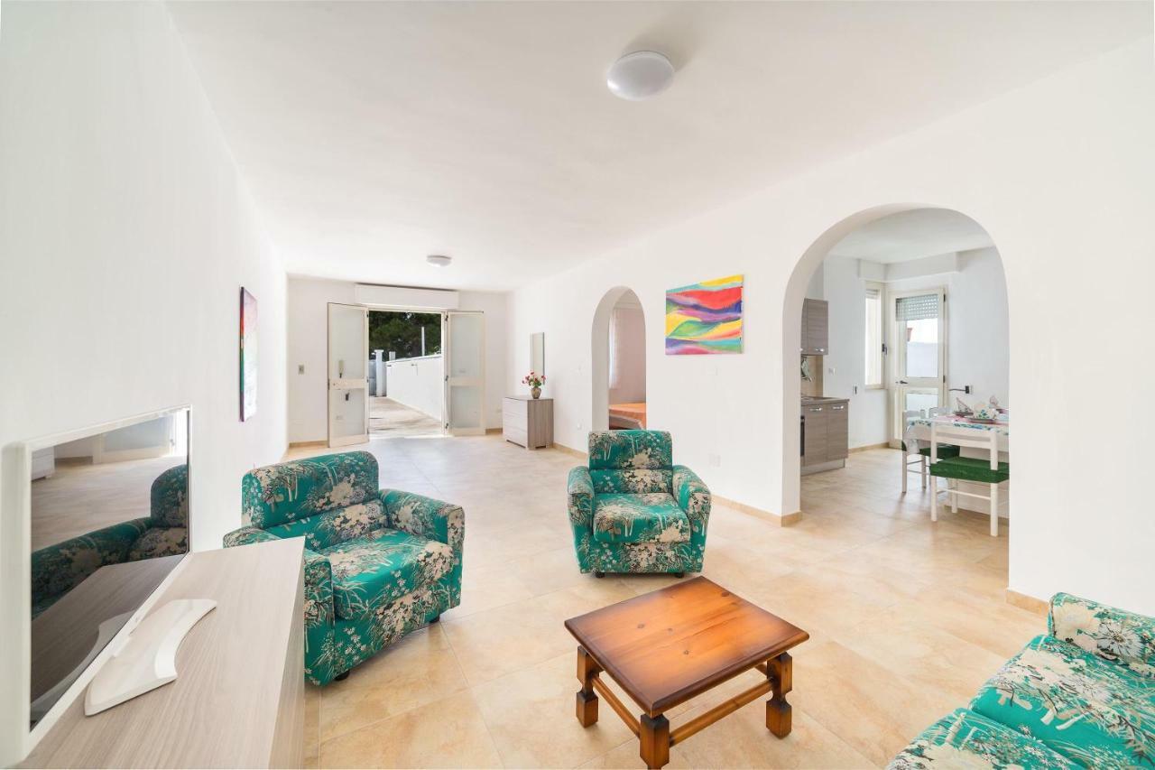 פורטו צ'זראו Villa Melograno מראה חיצוני תמונה
