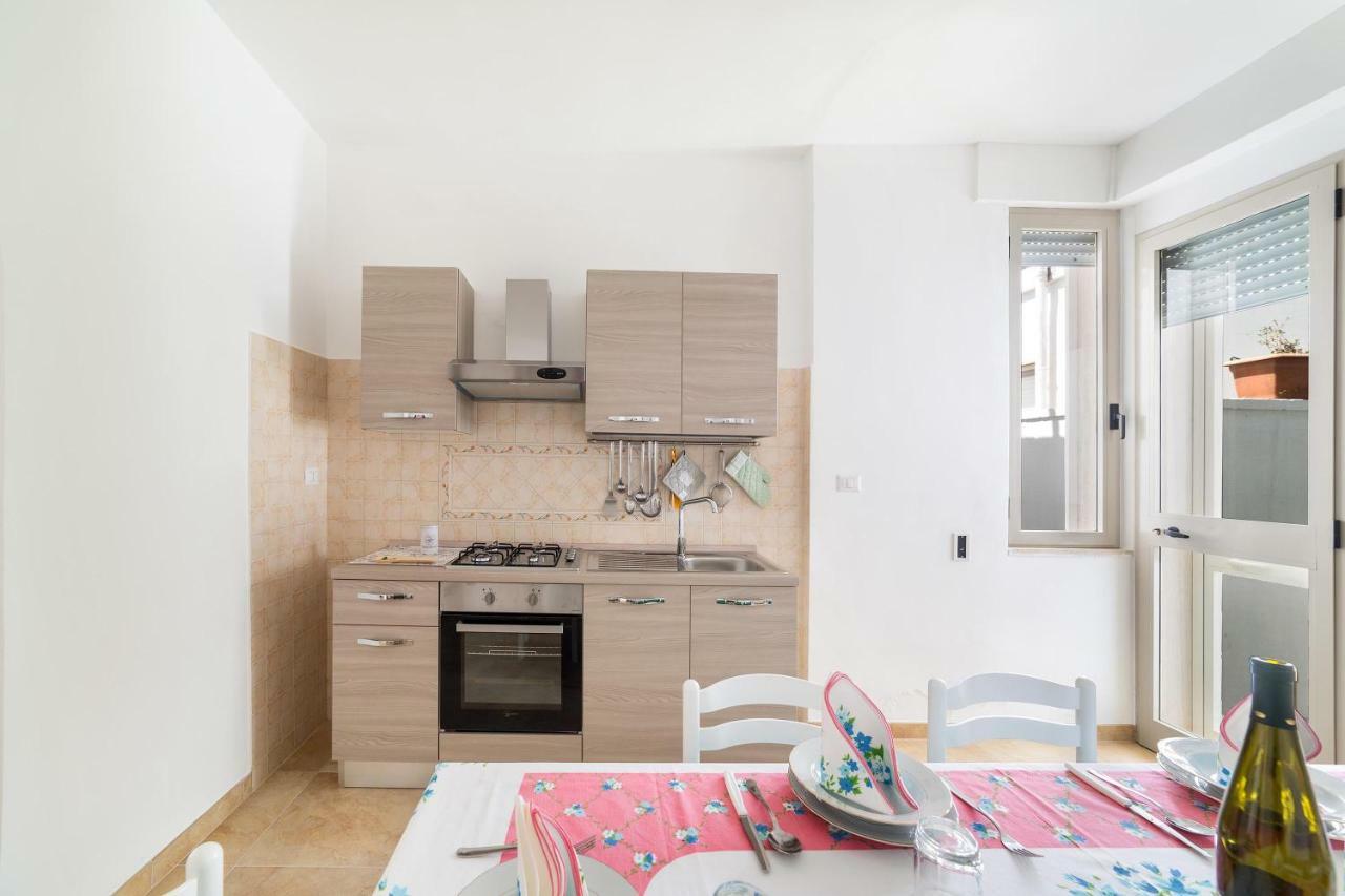 פורטו צ'זראו Villa Melograno מראה חיצוני תמונה