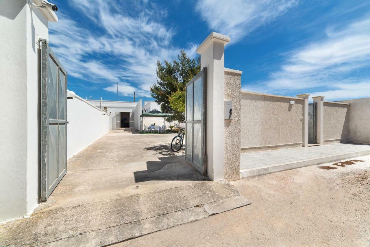 פורטו צ'זראו Villa Melograno מראה חיצוני תמונה