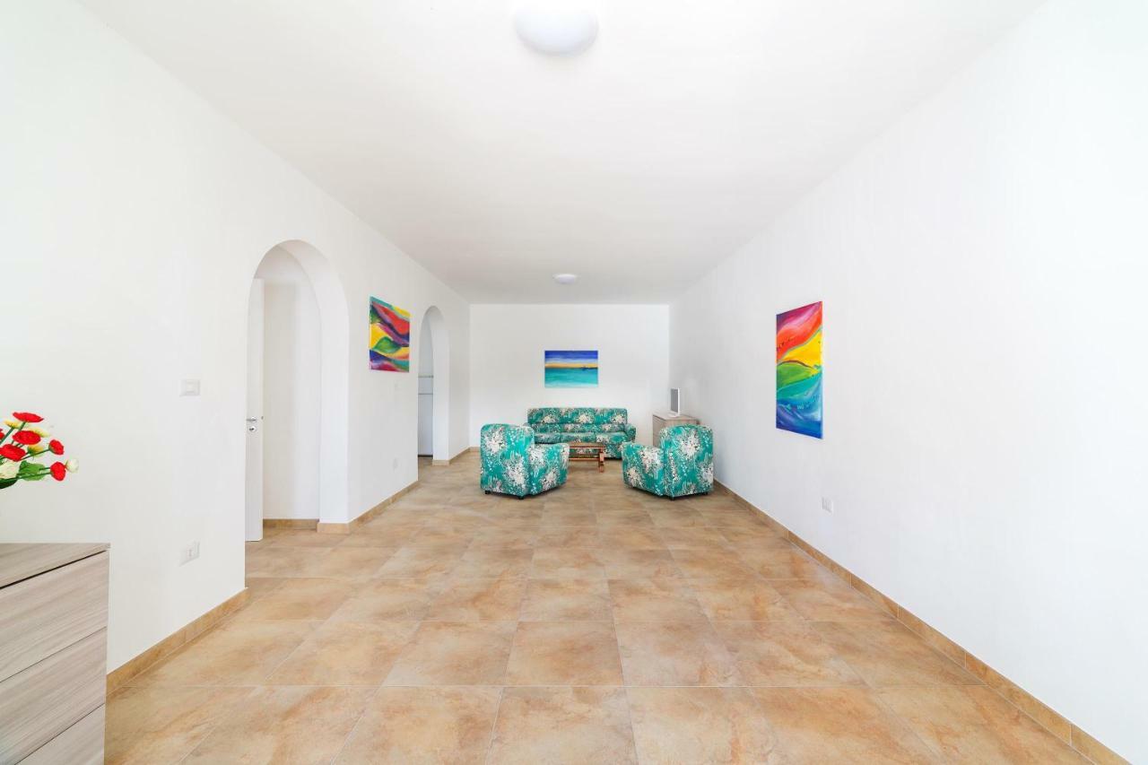 פורטו צ'זראו Villa Melograno מראה חיצוני תמונה