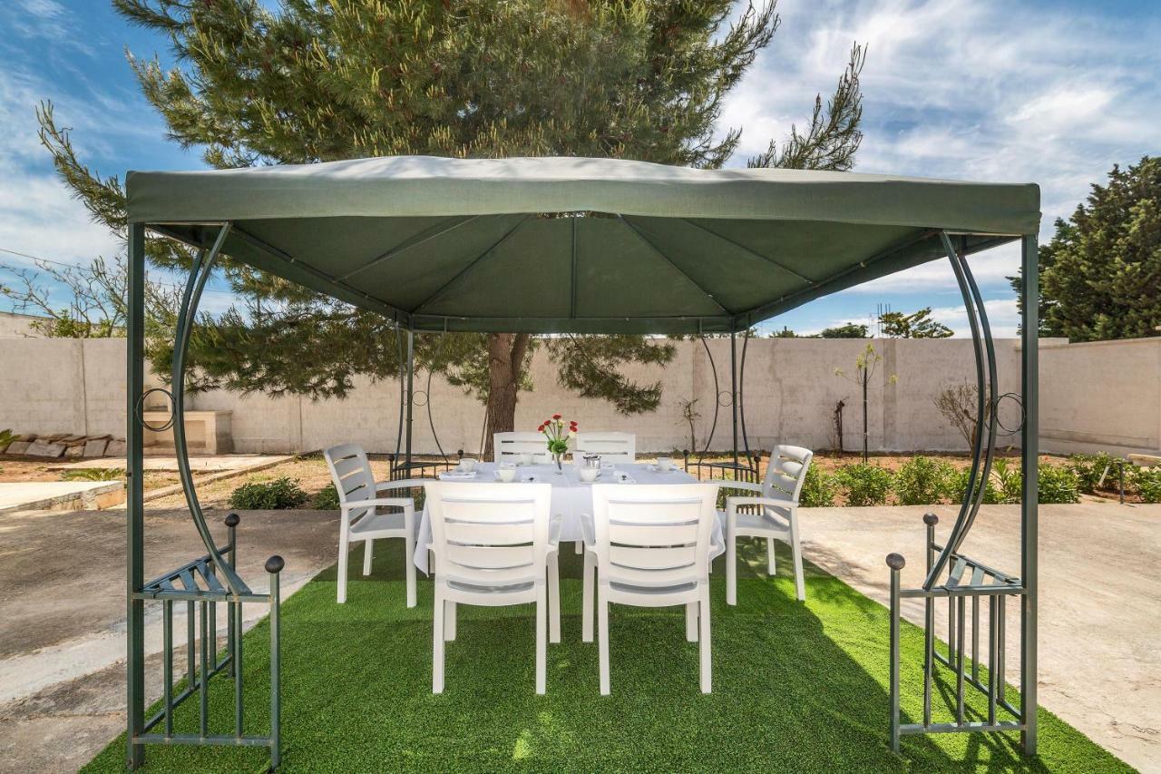 פורטו צ'זראו Villa Melograno מראה חיצוני תמונה