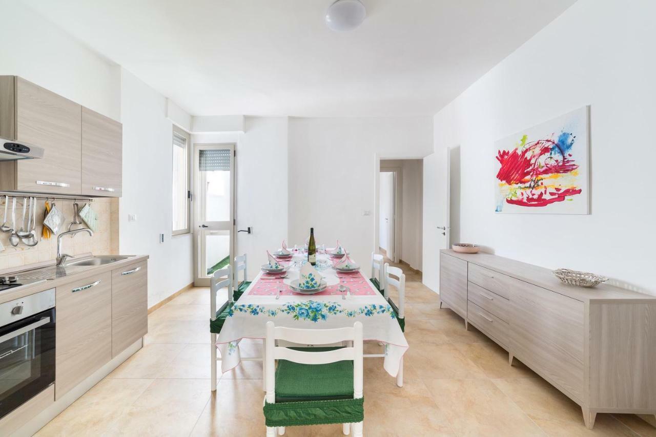 פורטו צ'זראו Villa Melograno מראה חיצוני תמונה
